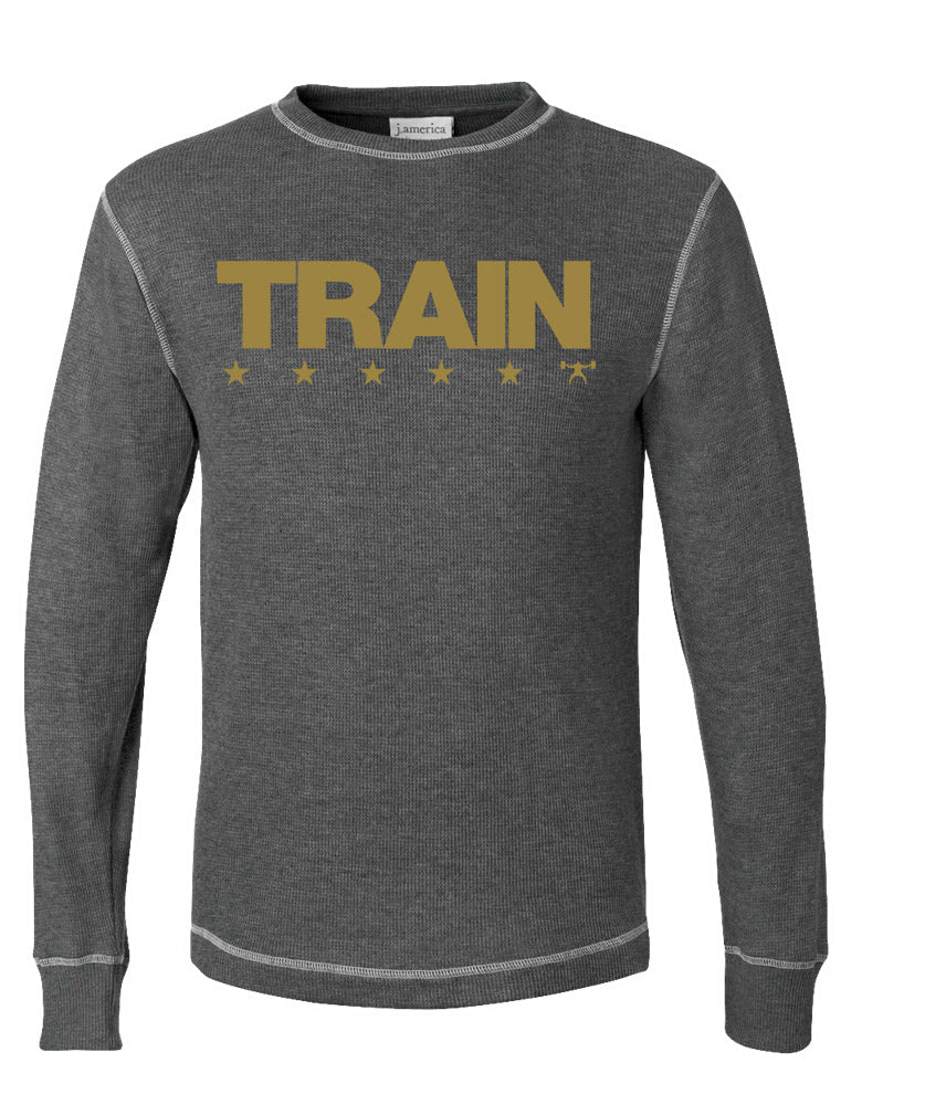 elitefts Train Stars Thermal Long Sleeve Shirt - Image 3