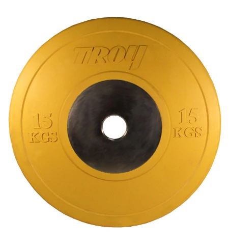 TROY Competition Bumper Plate - Image 3