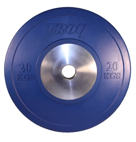 TROY Competition Bumper Plate - Image 4