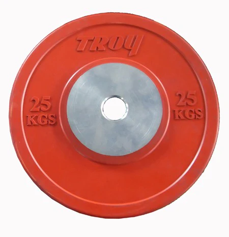TROY Competition Bumper Plate - Image 5