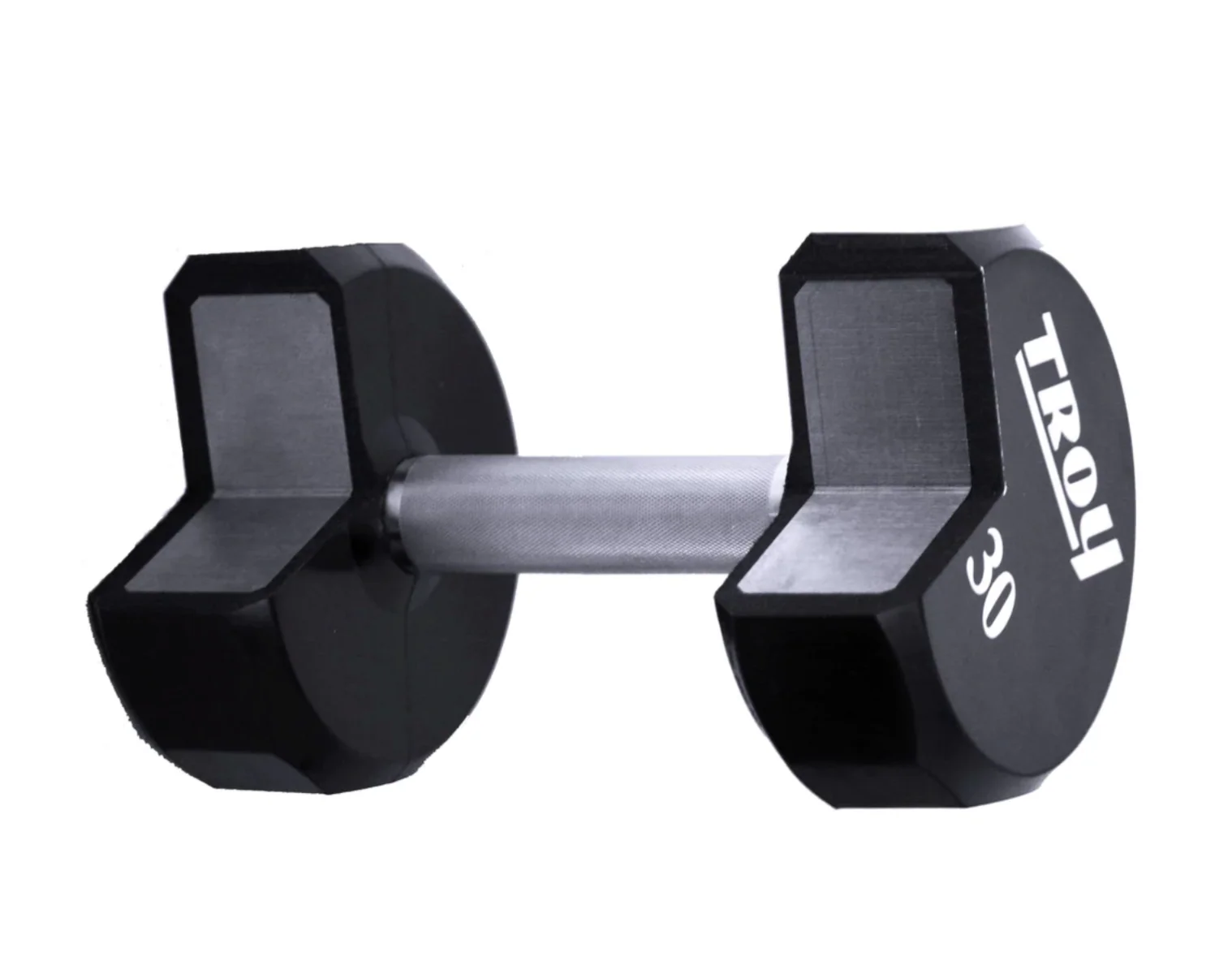 Troy Urethane 12-Sided Dumbbell - Image 3