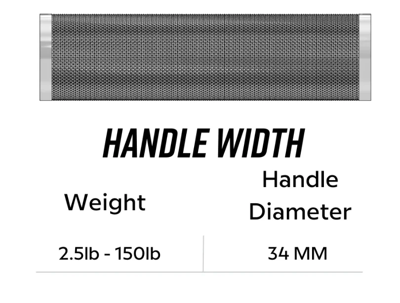 Troy Urethane 12-Sided Dumbbell - Image 7