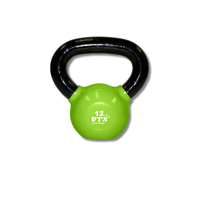 Troy VTX Vinyl Kettlebells - Image 4