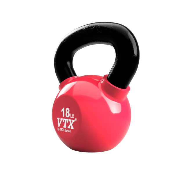 Troy VTX Vinyl Kettlebells - Image 6