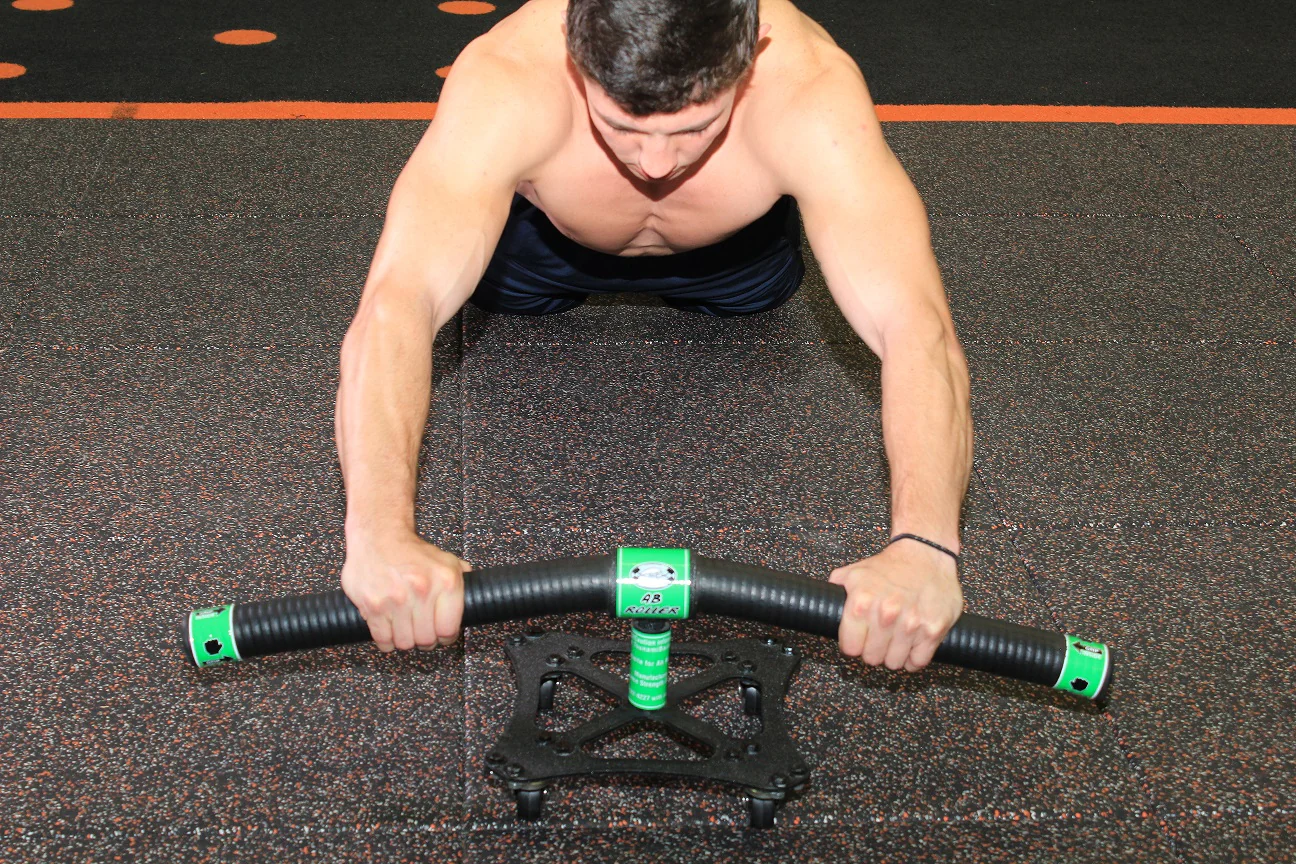 Tsunami Bar Ab Roller - Image 3