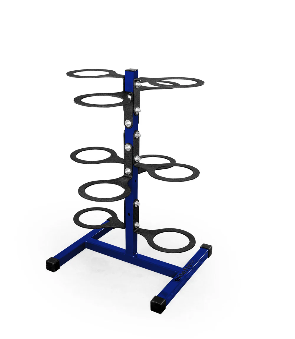 elitefts Vertical Medicine Ball Rack - Image 5