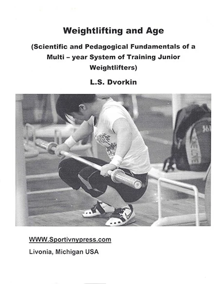 Weightlifting and Age